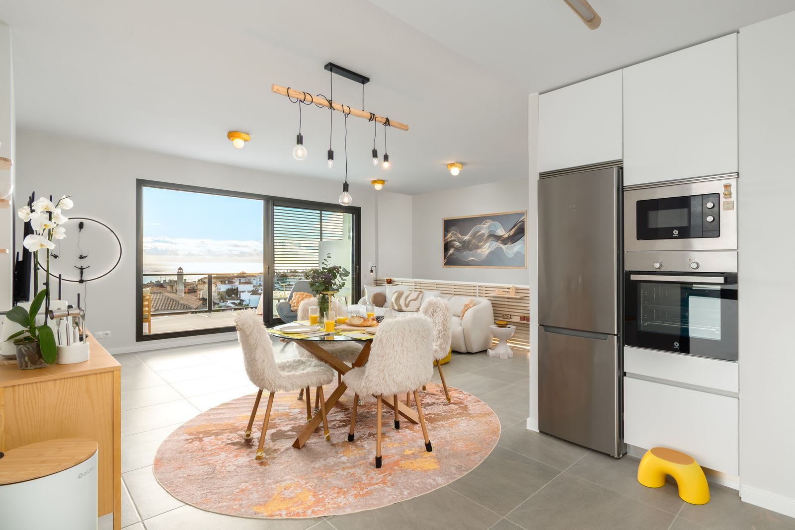 Villa til salgs i Riviera del Sol, Bilde 3