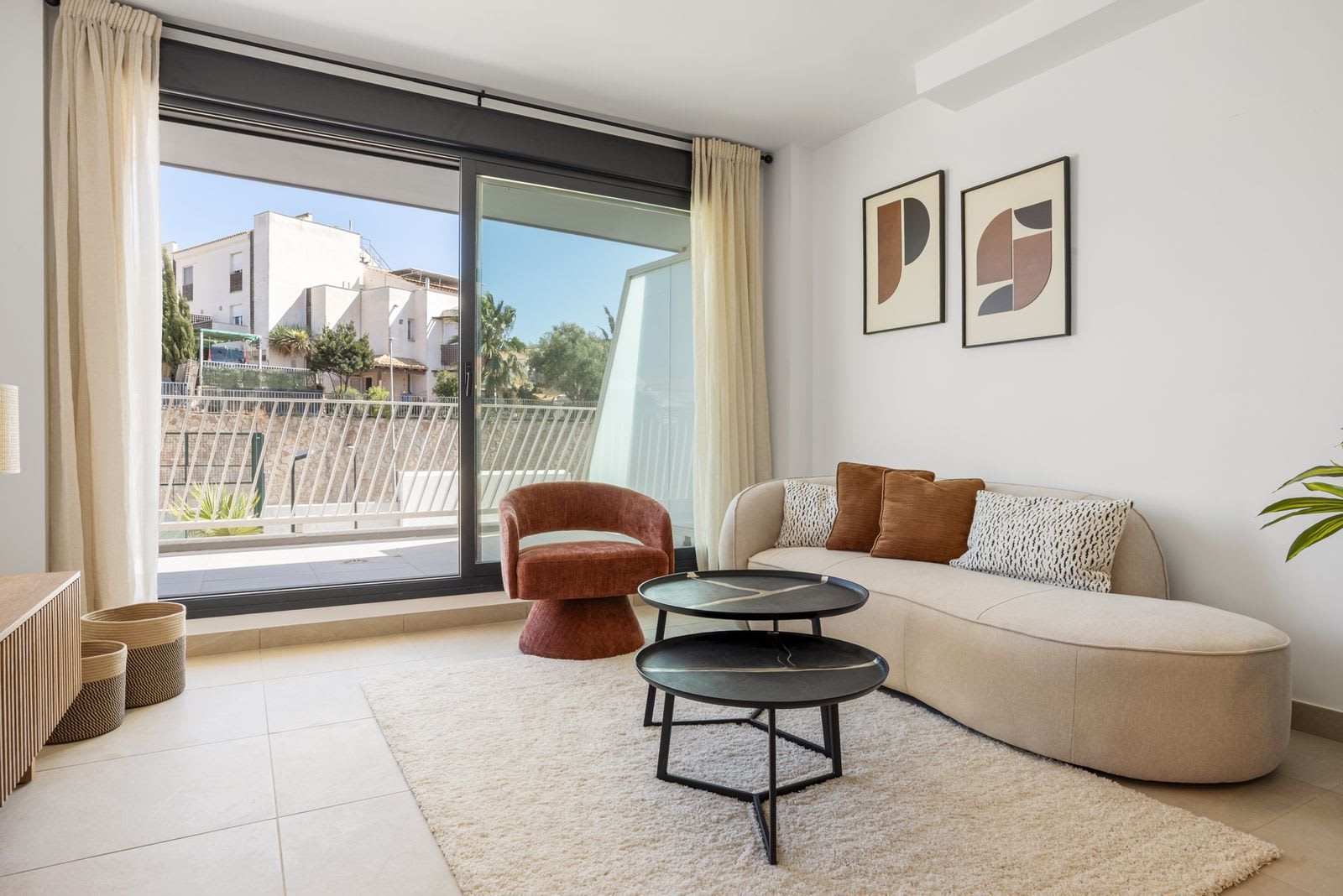 Leilighet midt i bygget til salgs i La Cala de Mijas, Bilde 2