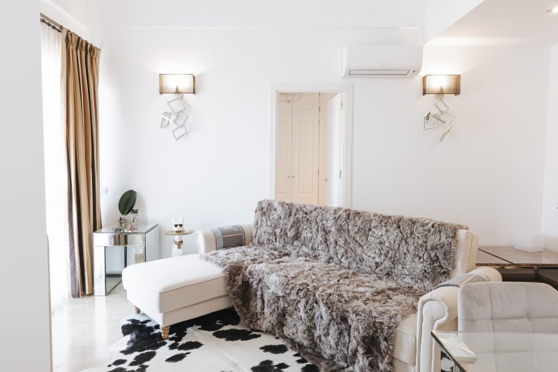Penthouse til salgs i Manilva