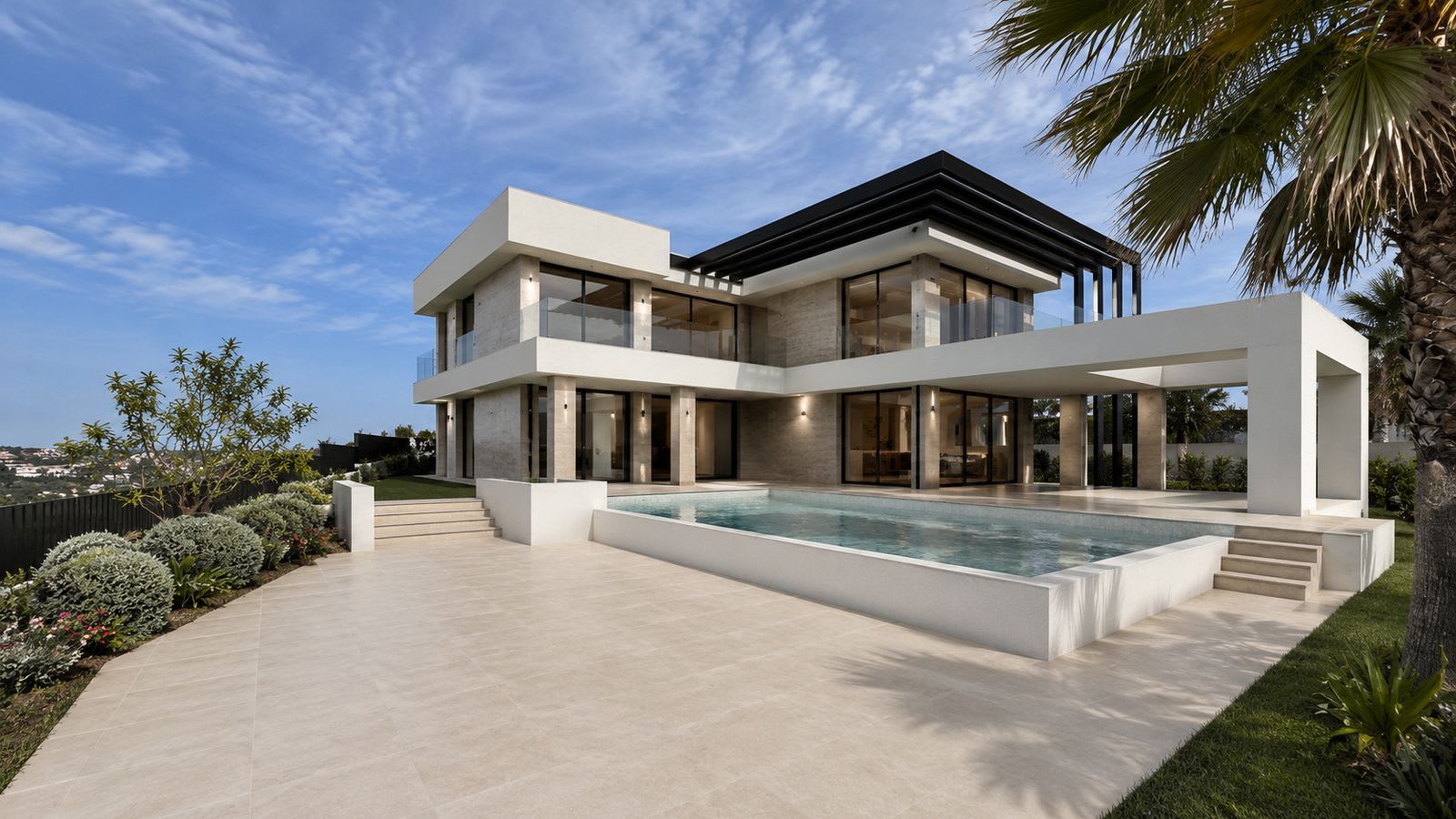 Villa til salgs i Estepona, Bilde 2