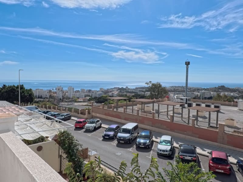 Rekkehus til salgs i Benalmadena
