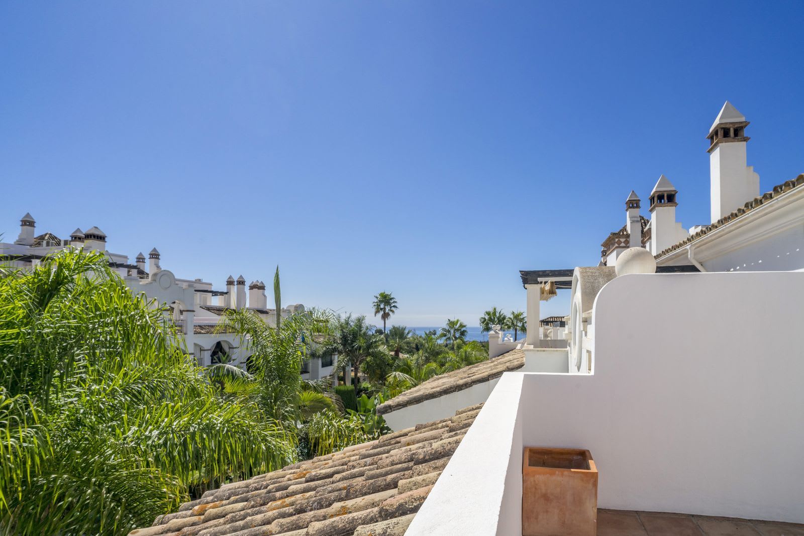 Toppleilighet til salgs i Marbella, Bilde 2