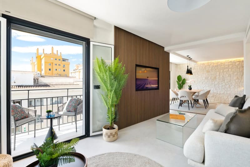 Penthouse til salgs i San Pedro de Alcántara