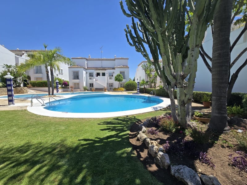 Leilighet til salgs i Nagüeles, Marbella