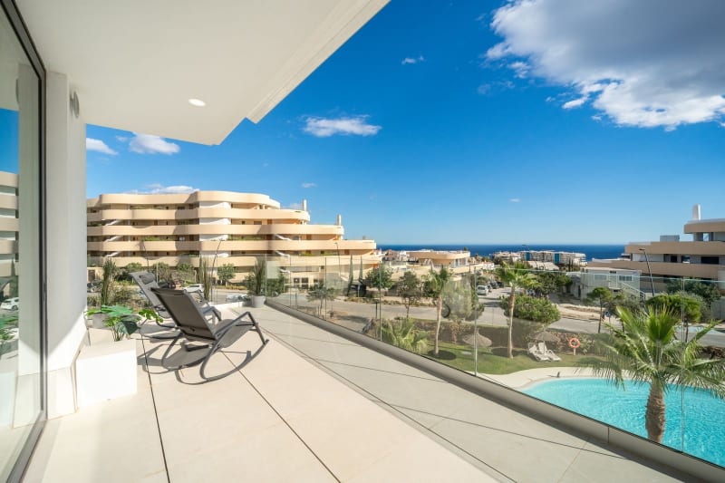 Leilighet til salgs i Higuerón West, Fuengirola