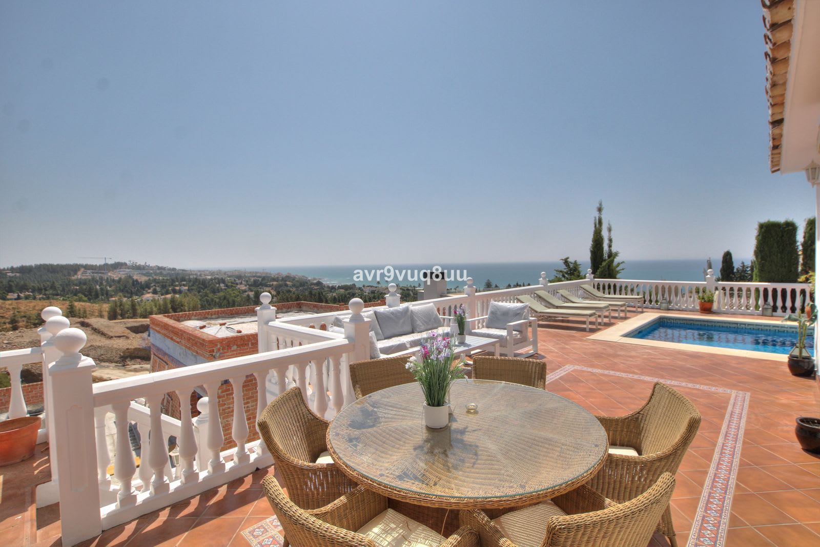Frittliggende villa til salgs i La Cala de Mijas, Bilde 2