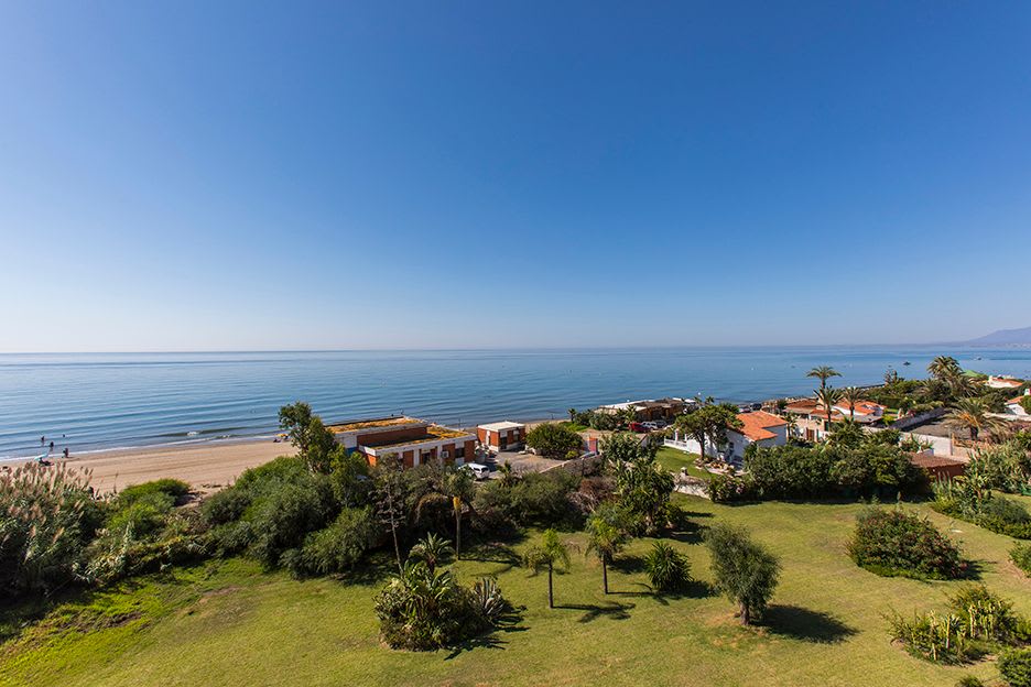 Penthouse til salgs i Elviria, Bilde 2