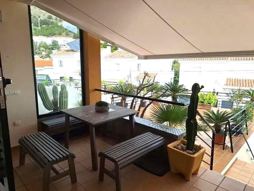Rekkehus til salgs i La Capellanía, Benalmadena, Bilde 3