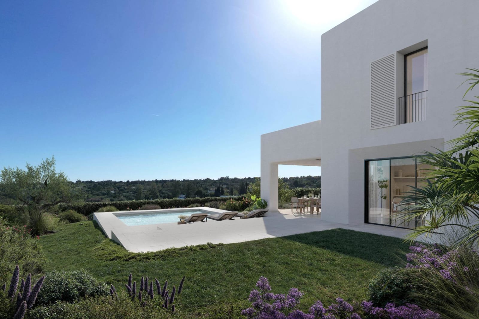 Villa til salgs i Sotogrande, Bilde 2
