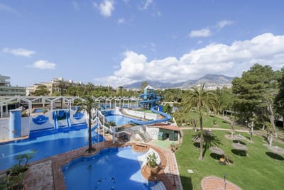 Leilighet til salgs i Benalmadena