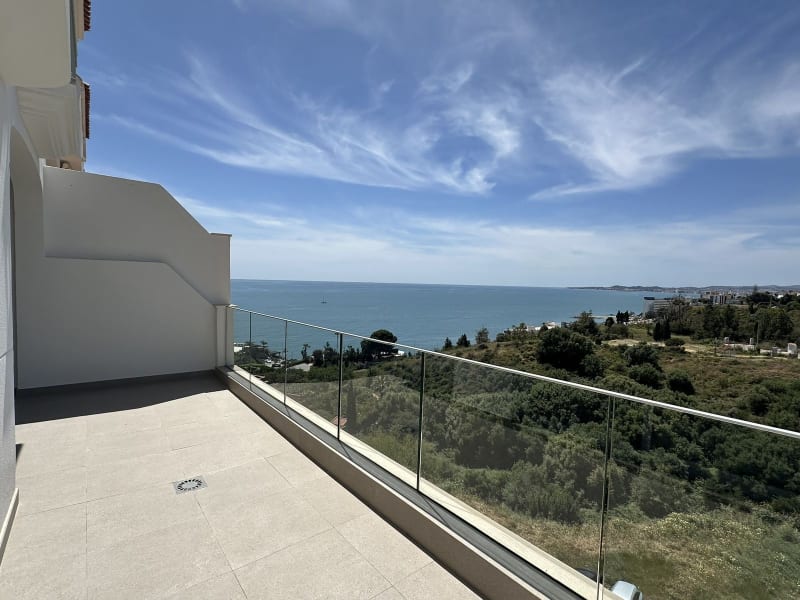 Rekkehus til salgs i Torrequebrada, Benalmádena