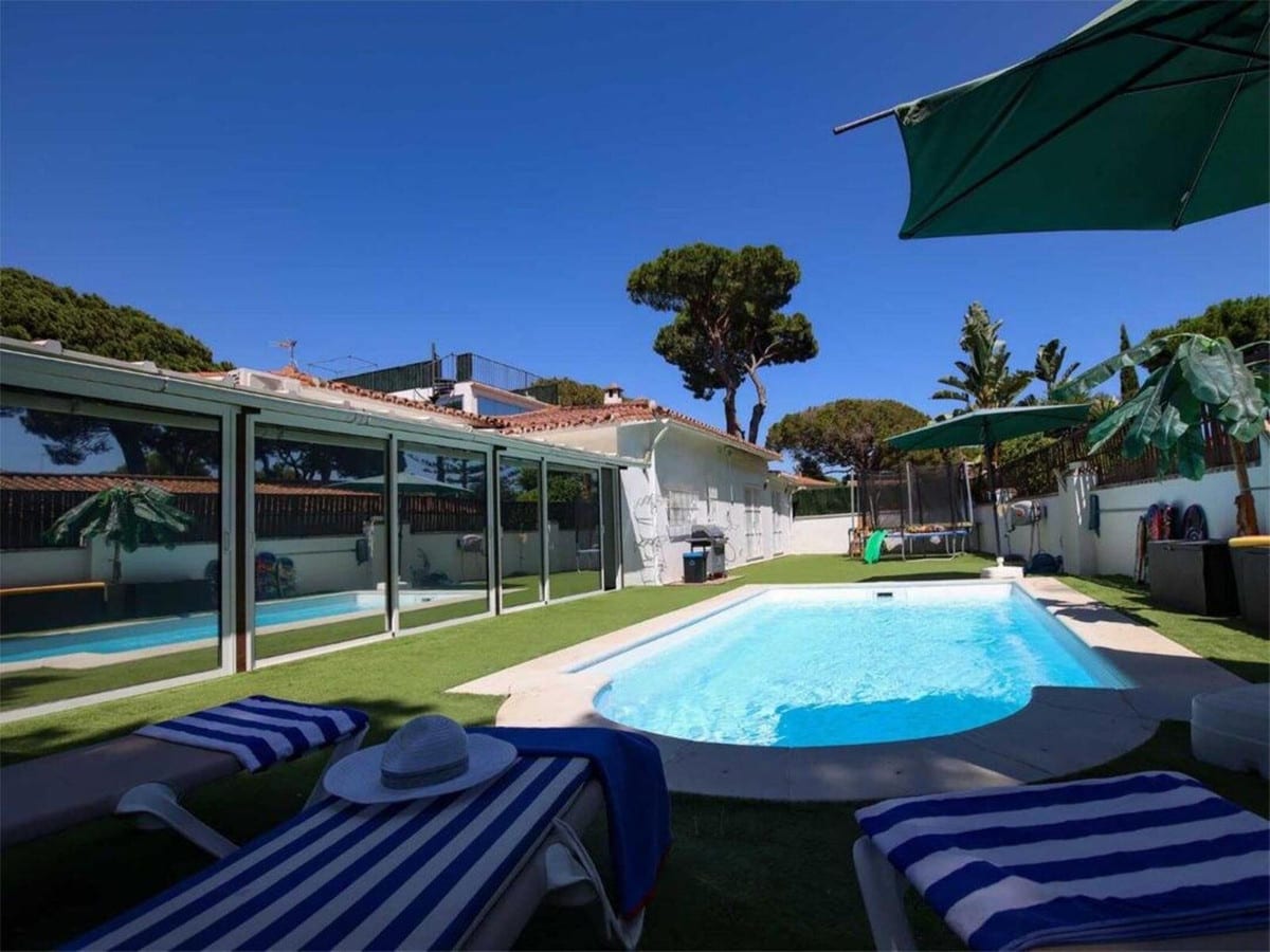 Frittliggende villa til salgs i El Rosario, Bilde 2