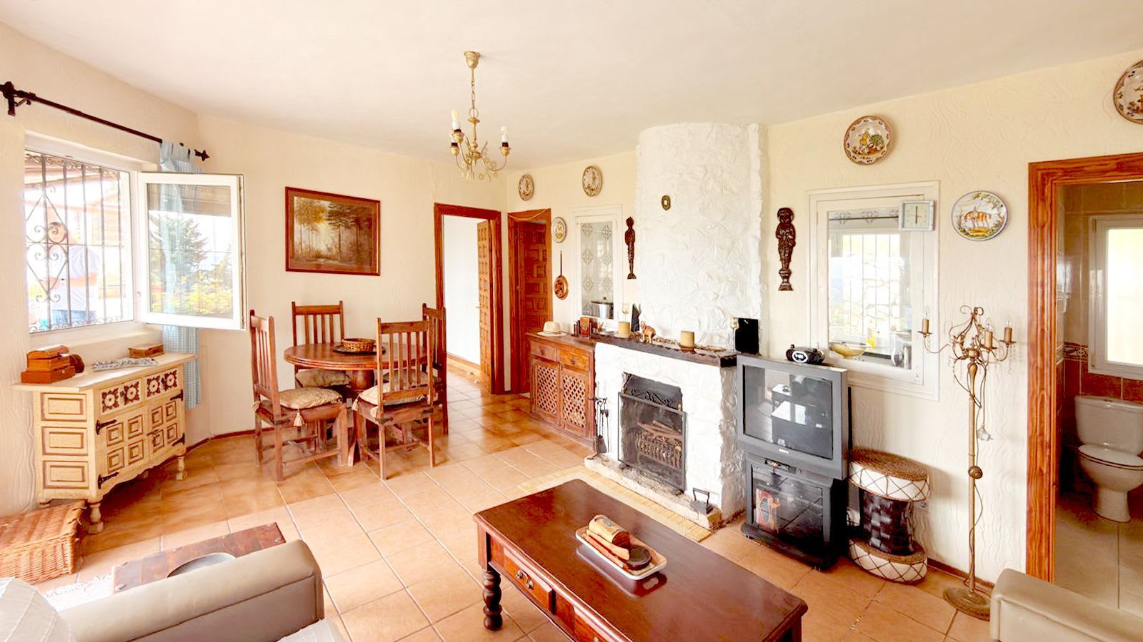Villa til salgs i Mijas, Bilde 2