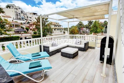 Tomannsbolig til salgs i Benalmadena Costa, Bilde 2