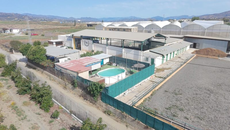 Finca til salgs i Vélez-Málaga