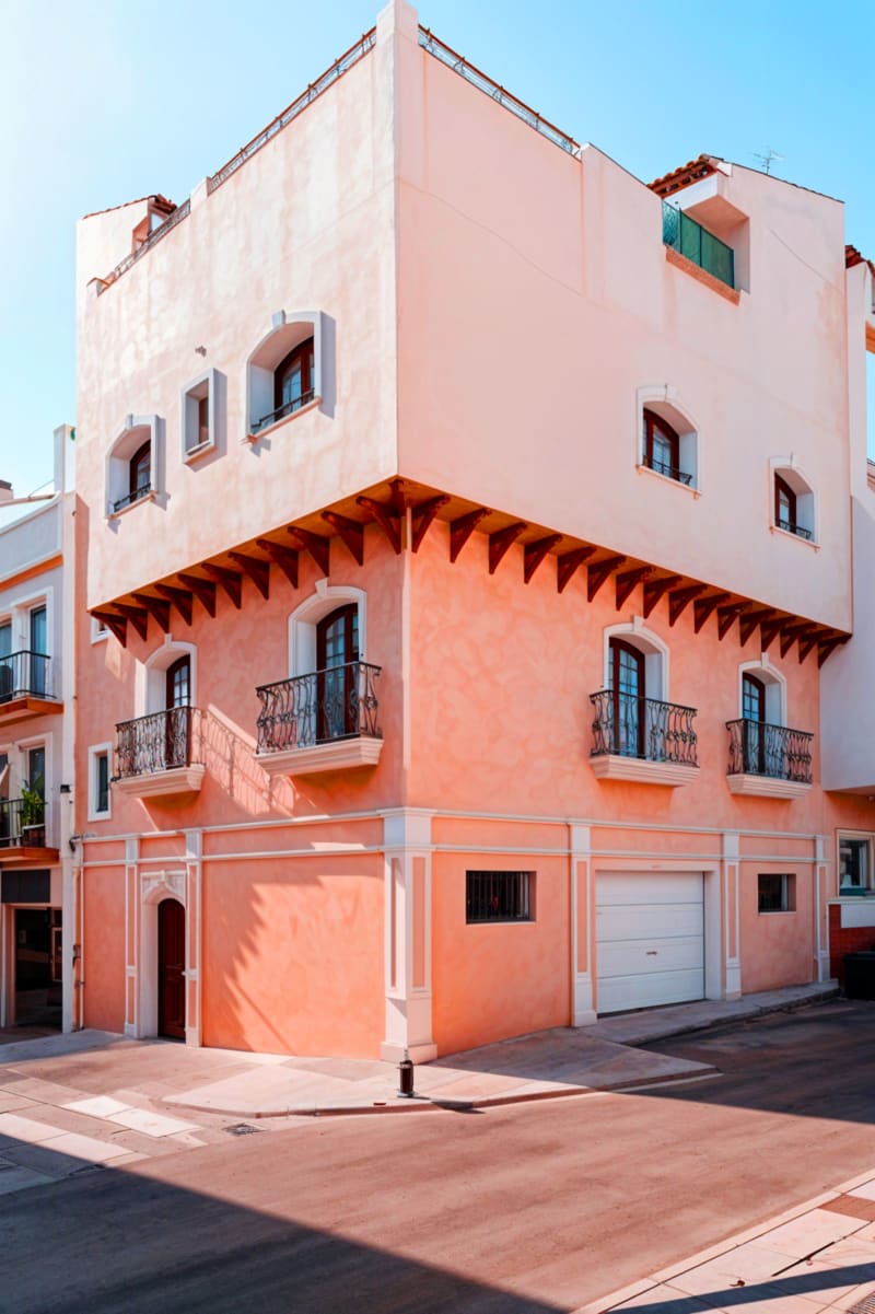 Rekkehus med 7 soverom til salgs i Estepona