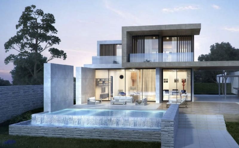 Villa til salgs i Valle Romano, Estepona