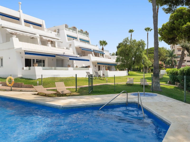 Leilighet til salgs i Nueva Andalucía, Marbella