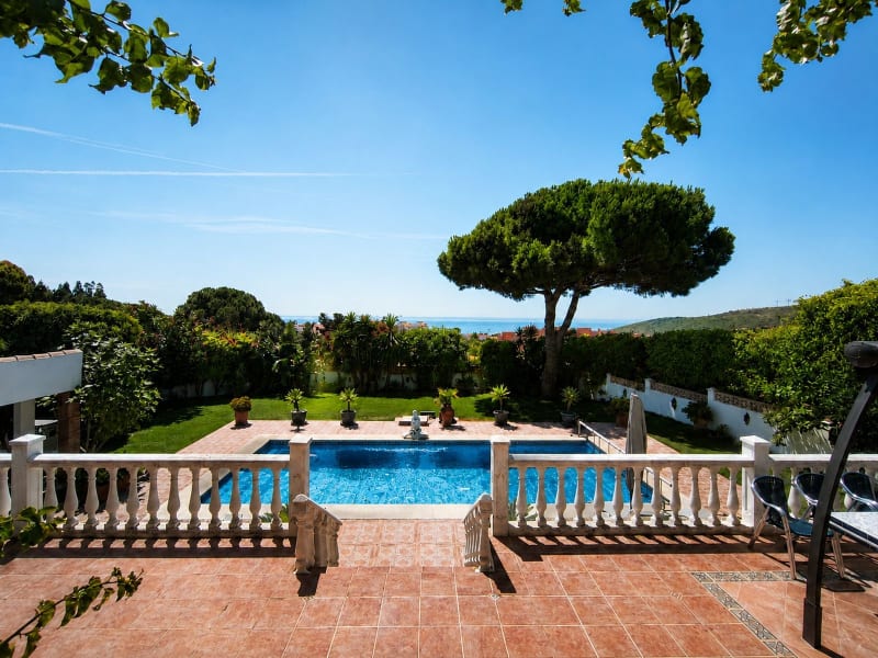 Villa for sale in Manilva