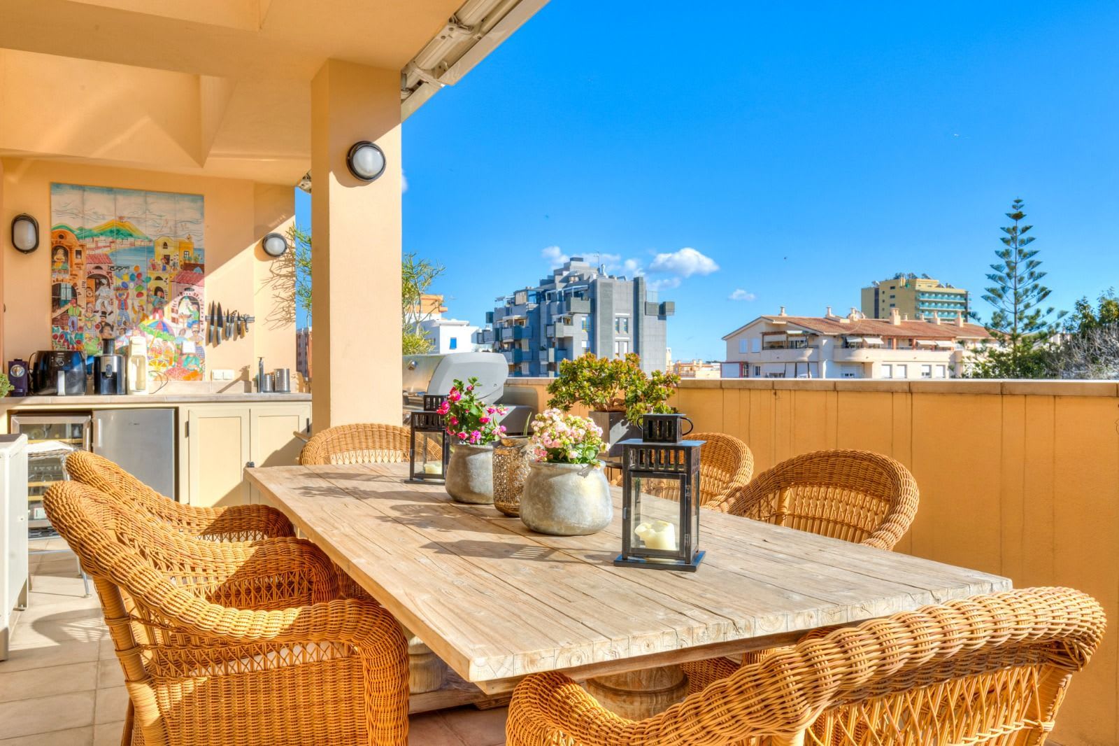 Toppleilighet til salgs i Fuengirola, Bilde 3