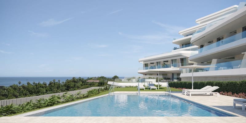 Leilighet til salgs i Estepona