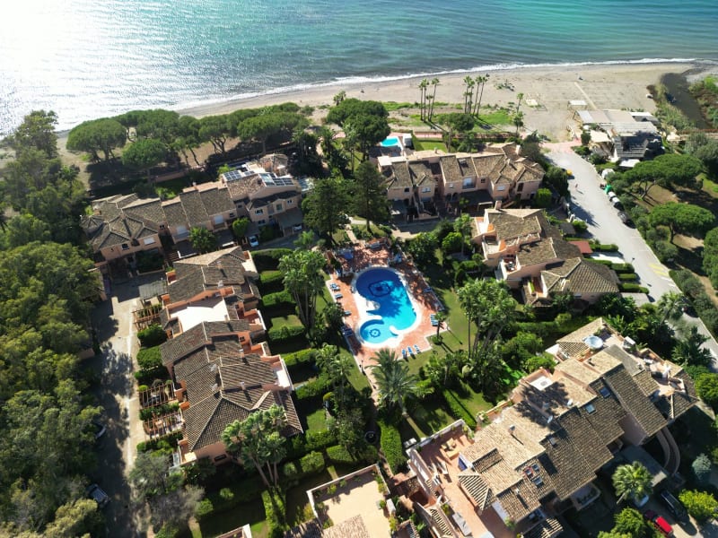 Toppleilighet til salgs i Estepona