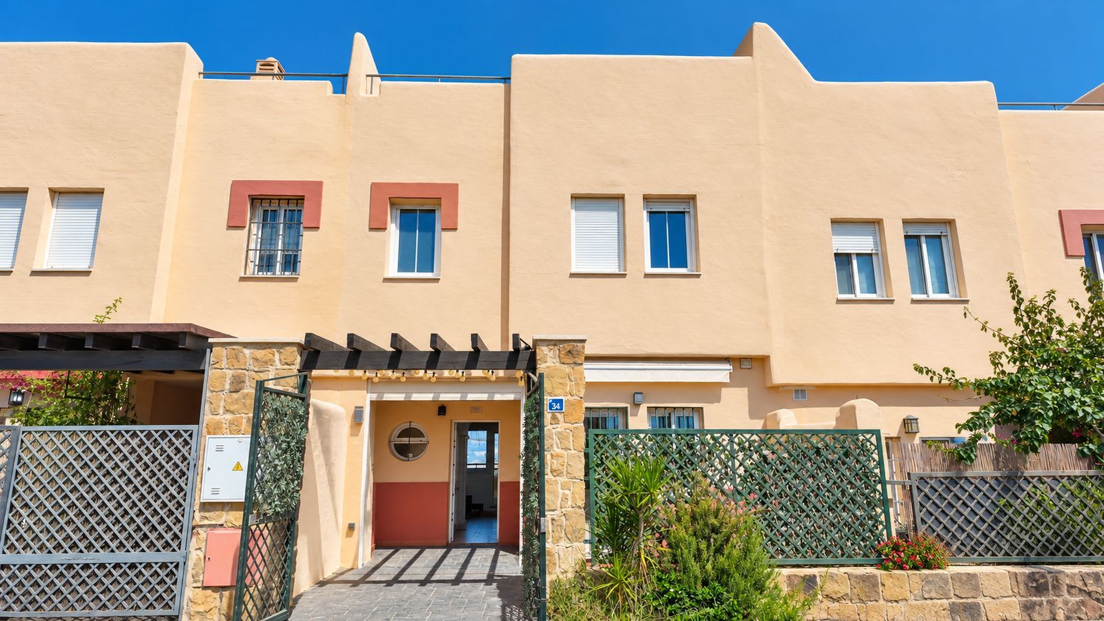 Rekkehus med 2 soverom til salgs i La Cala de Mijas, Mijas, Bilde 2