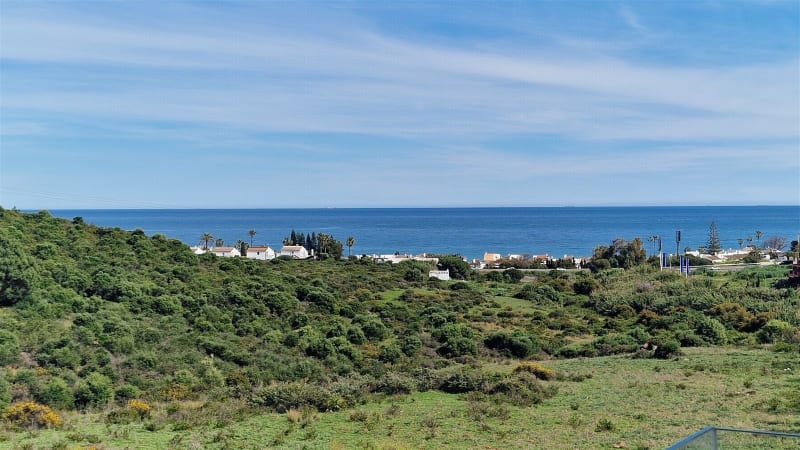 Toppleilighet til salgs i Estepona
