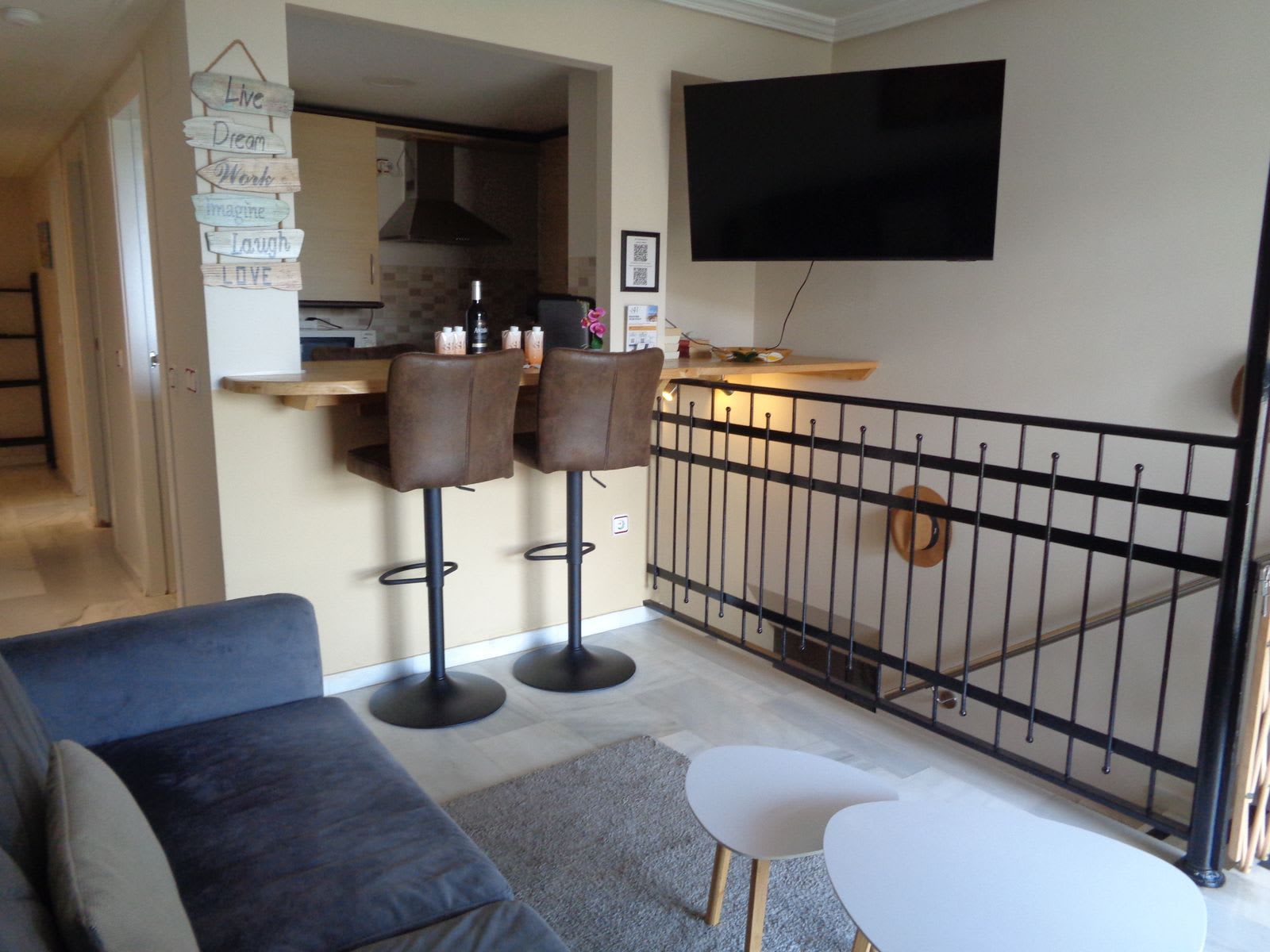 Lägenhet på bottenplan till salu i Montemar, Torremolinos, Foto 2