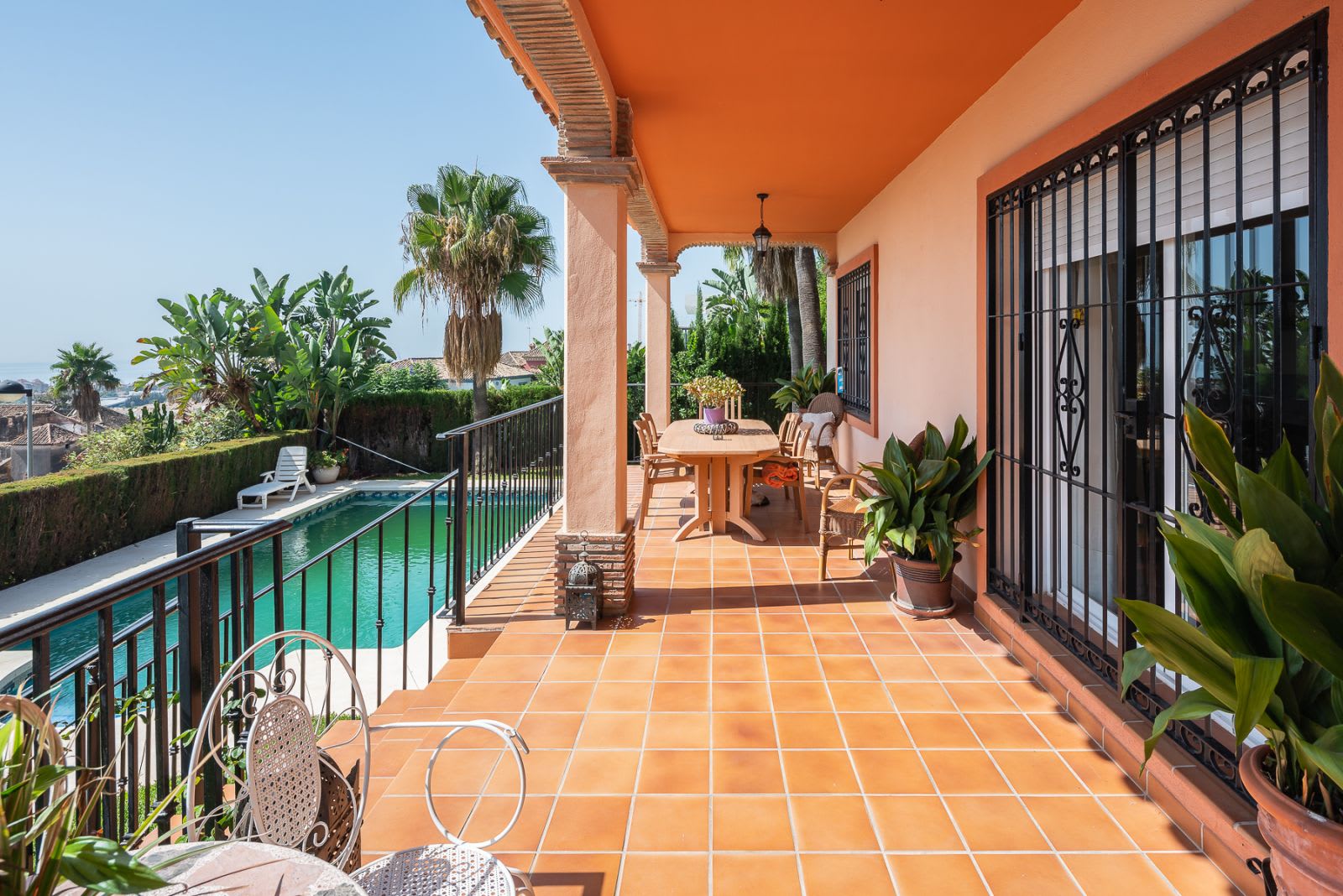 Villa til salgs i Marbella, Bilde 3
