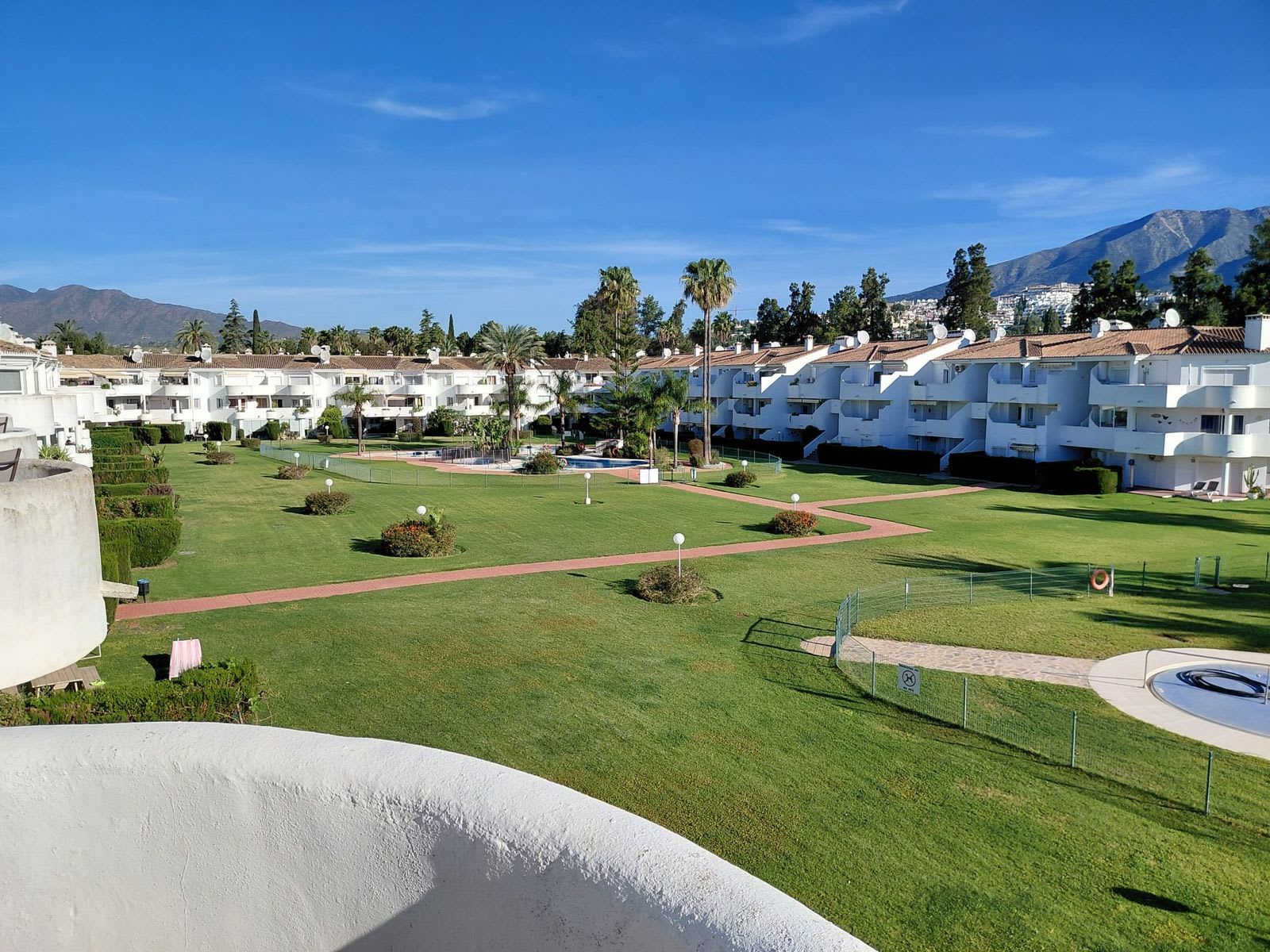 Leilighet i øverste etasje til salgs i Mijas Golf, Bilde 3