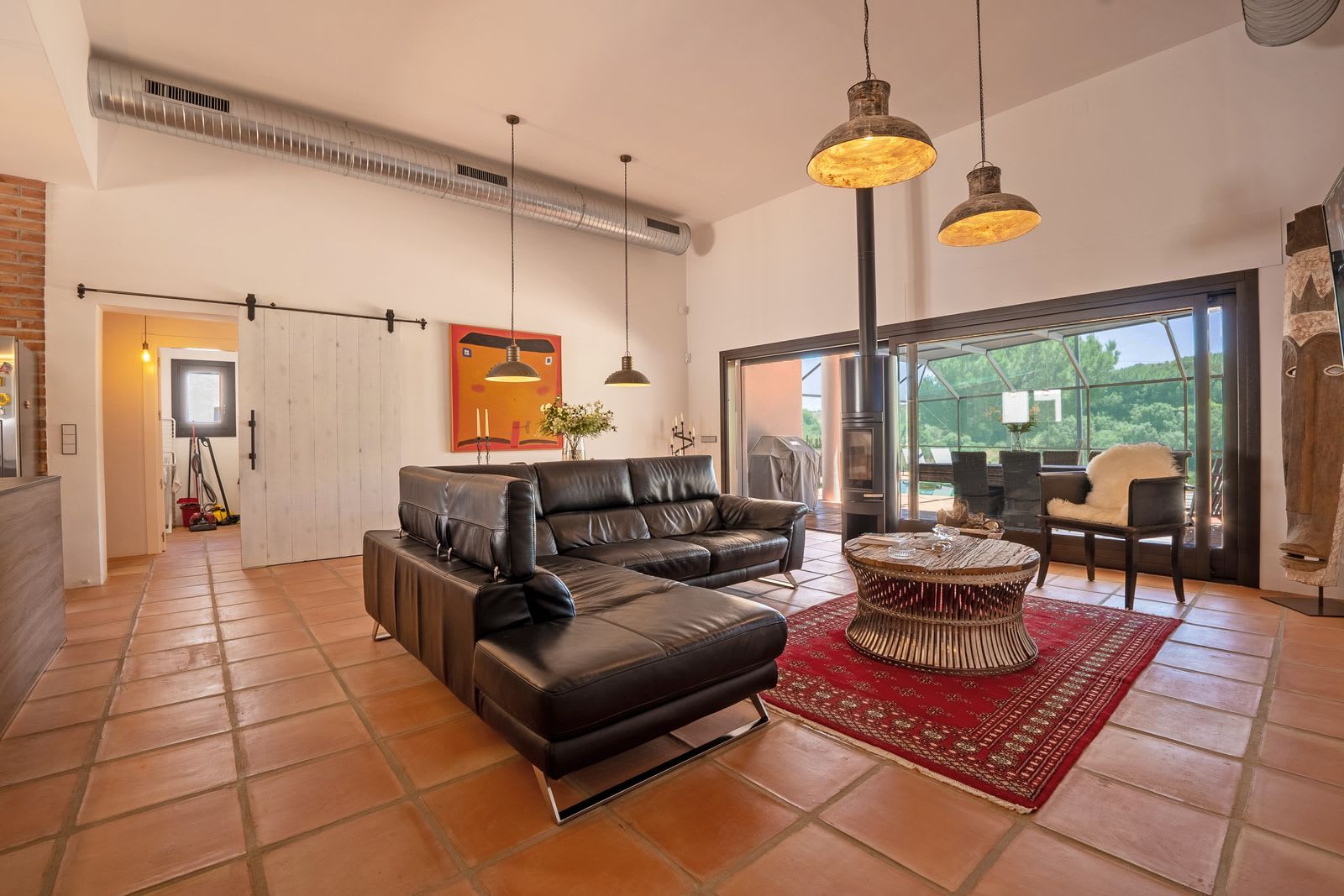 Frittliggende villa til salgs i La Cala Golf, Bilde 2