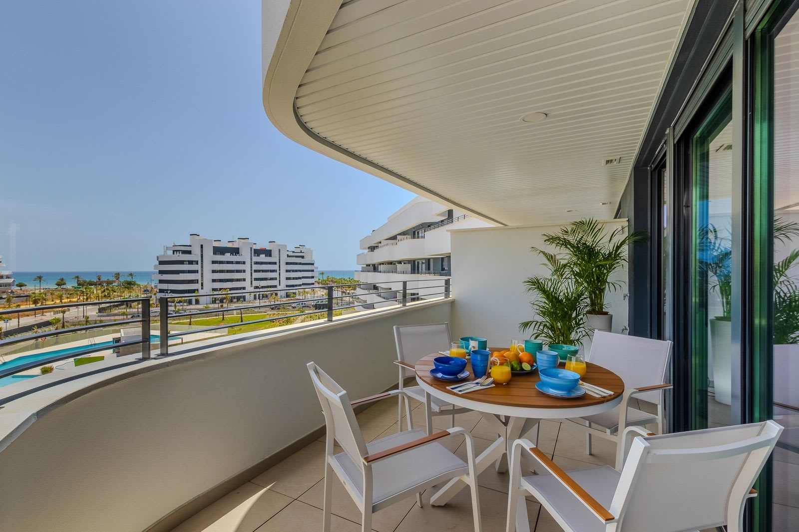 Leilighet midt i bygget til salgs i Torremolinos, Bilde 2