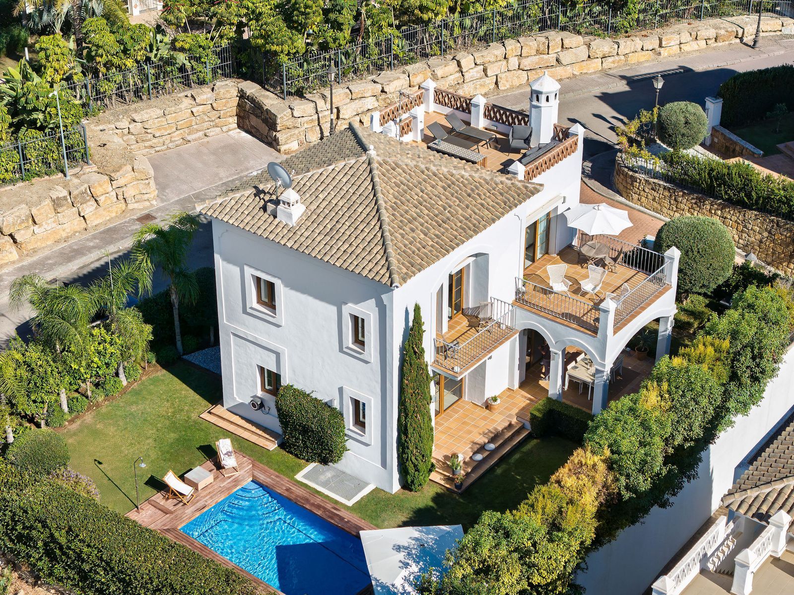 Villa til salgs i Selwo, Estepona, Bilde 2
