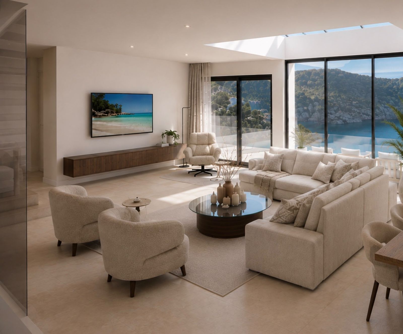 Villa til salgs i Monte Mayor, Benahavís, Bilde 3