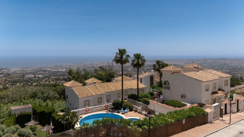 Villa til salgs i Mijas