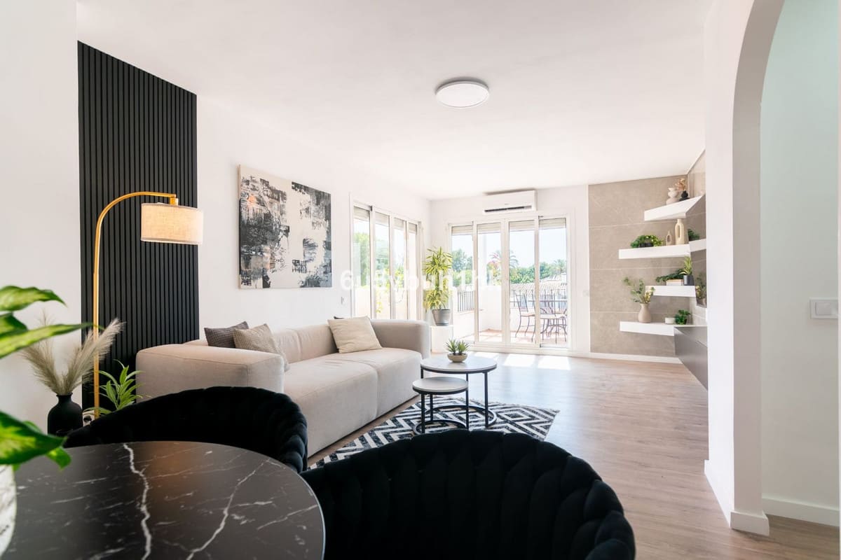 Penthouse til salgs i El Paraiso, Bilde 2