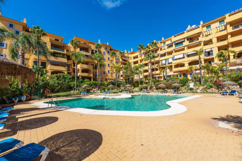 Leilighet til salgs i San Pedro de Alcántara
