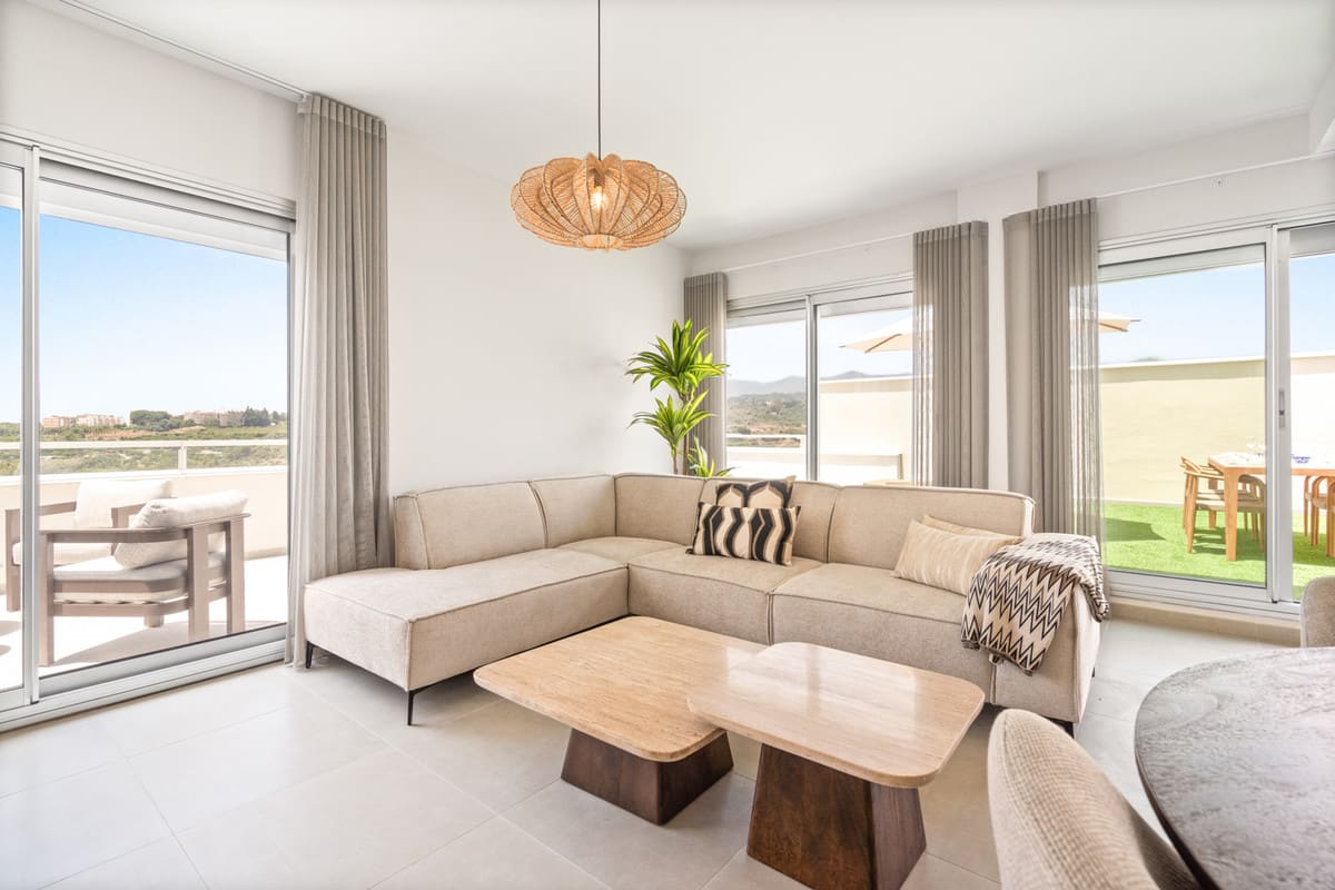 Toppleilighet til salgs i Estepona, Bilde 3