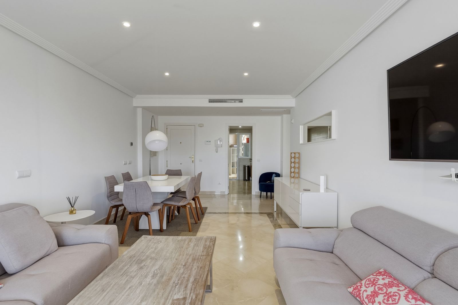 Duplex-penthouse til salgs i Los Arqueros, Bilde 3