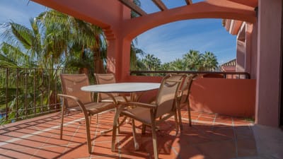 Penthouse til salgs i Puerto Banús, Bilde 2