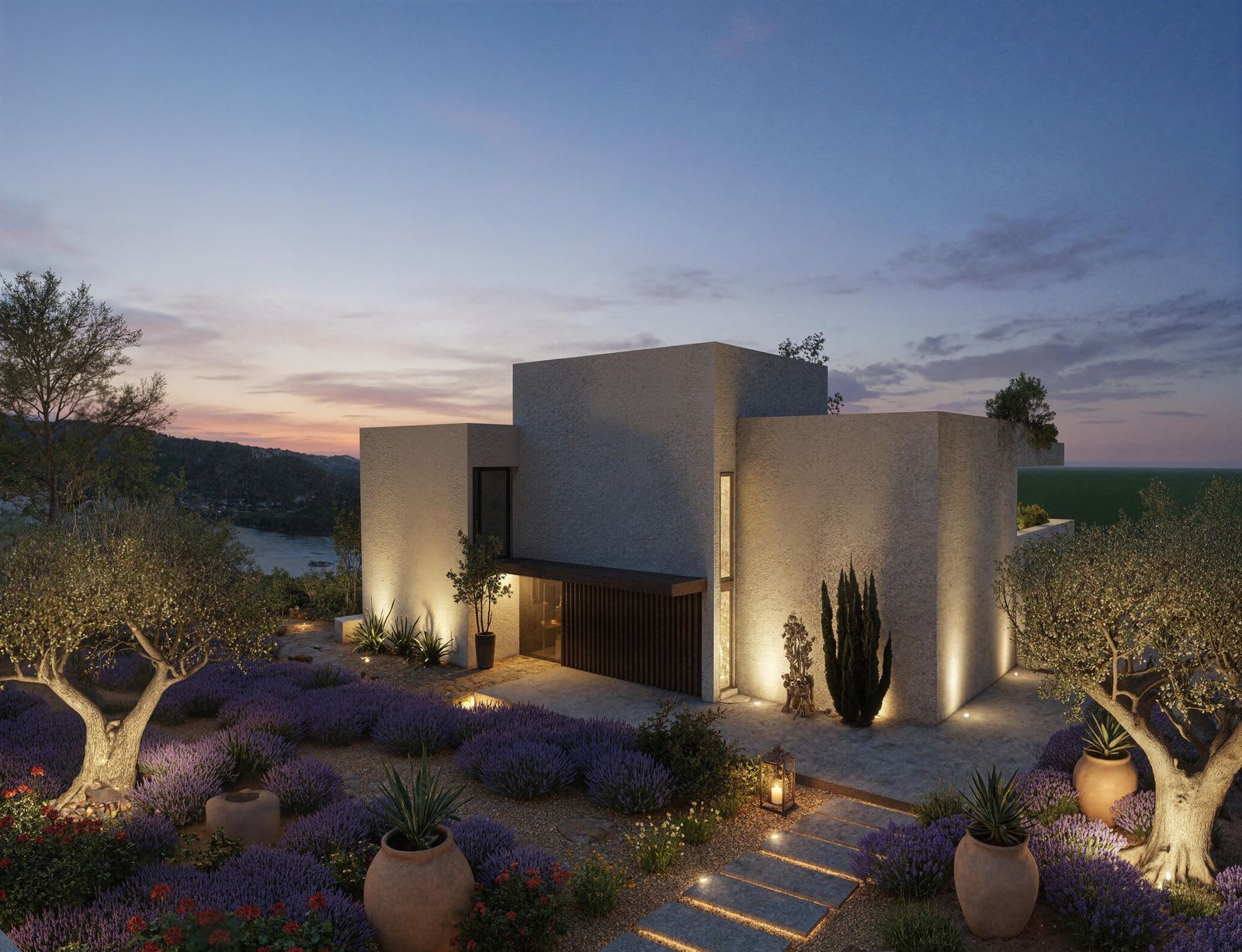 Frittliggende villa til salgs i La Cala Hills, Bilde 2