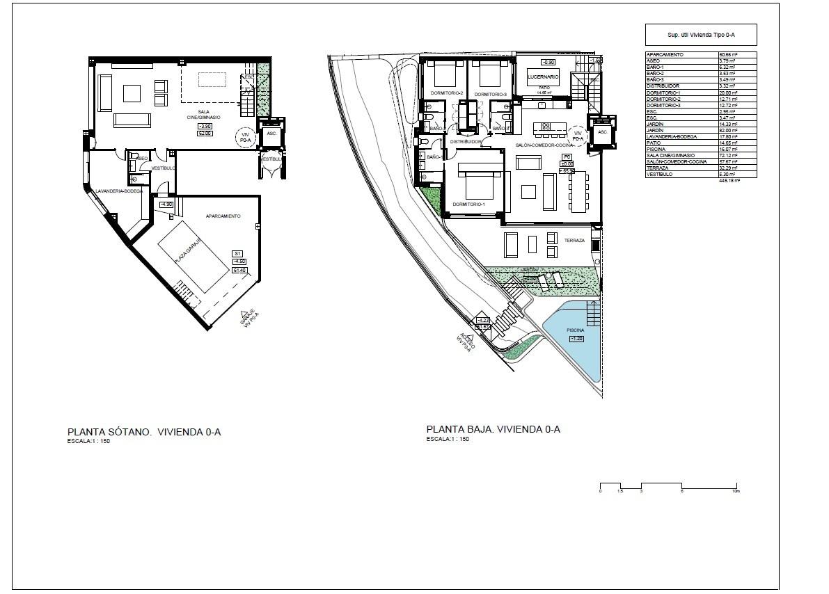 Leilighet i første etasje til salgs i Marbella, Bilde 3
