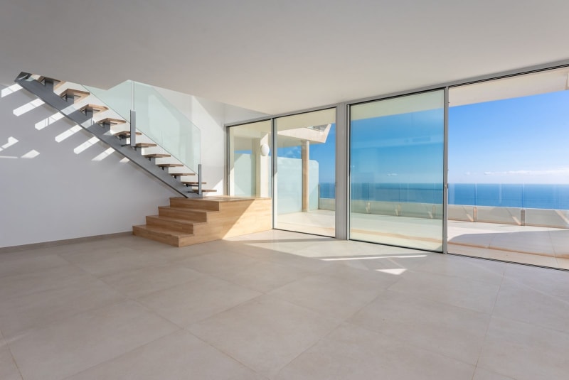 Duplex-penthouse til salgs i Benalmadena Pueblo