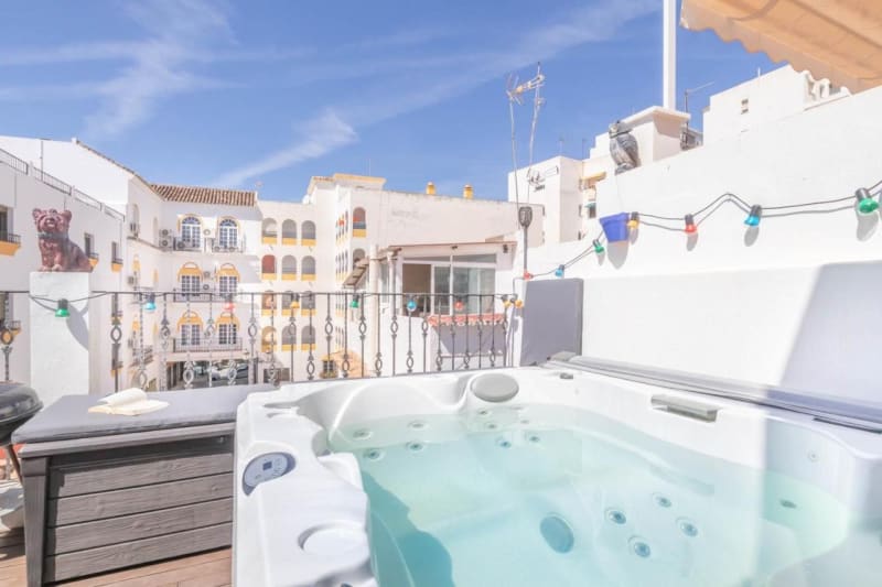 Rekkehus til salgs i Marbella