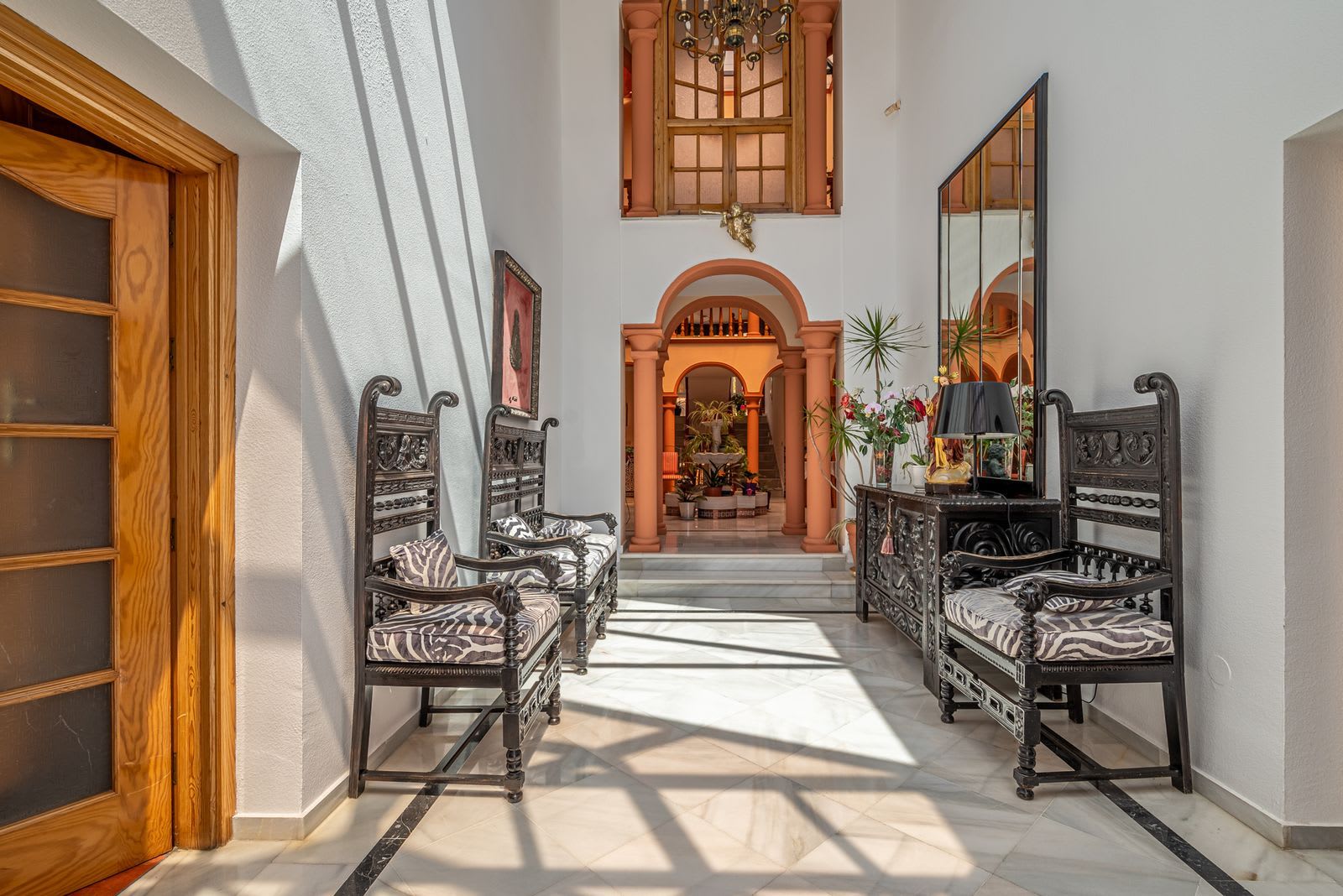 Villa til salgs i Benalmadena, Bilde 3