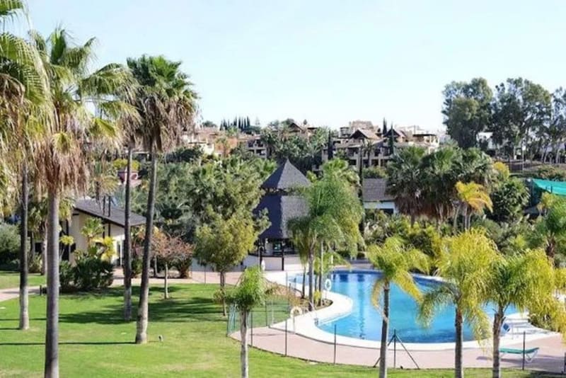 Leilighet til salgs i Estepona