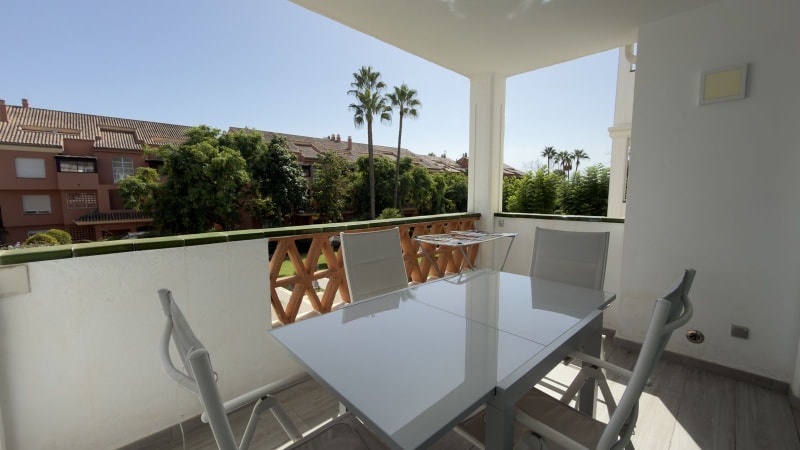 Leilighet til salgs i Puerto Banús