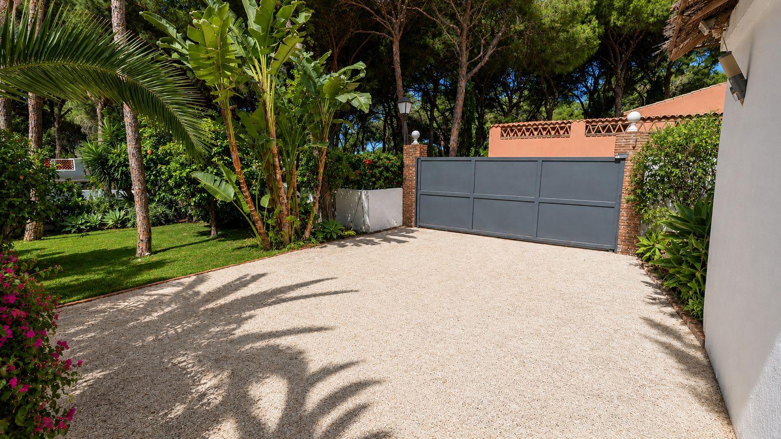 Frittliggende villa til salgs i El Rosario, Bilde 3