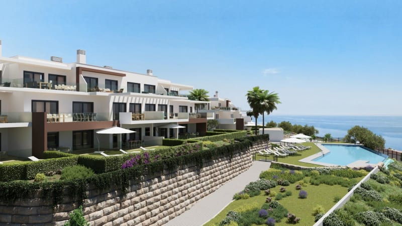 Leilighet til salgs i Casares